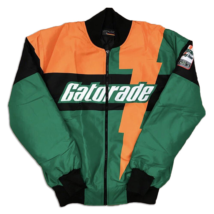 gatorade bomber jacket