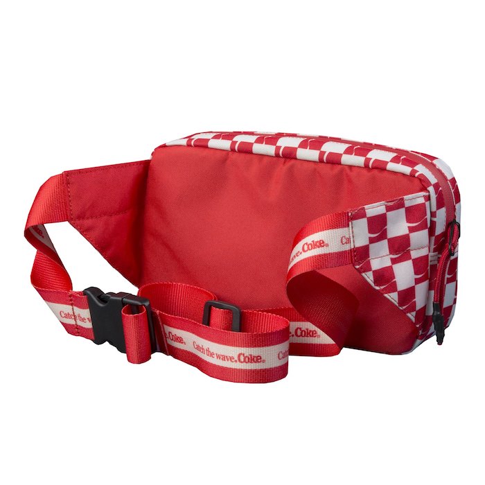 coca cola fanny pack