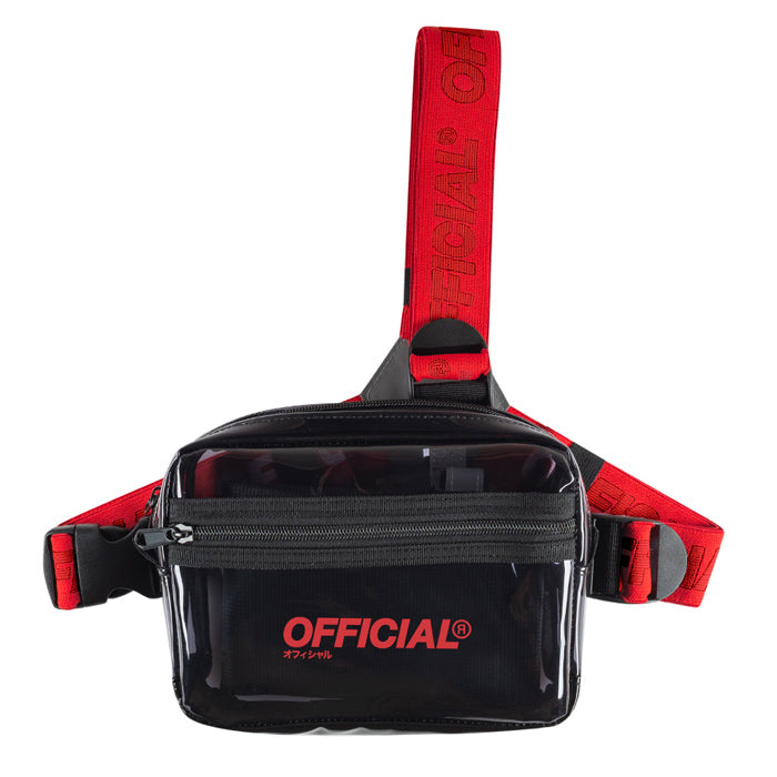 official chest pack