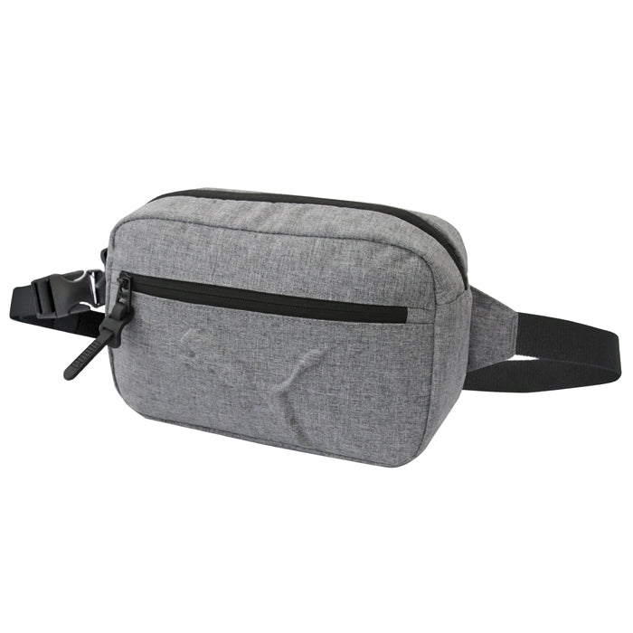 puma fanny pack white