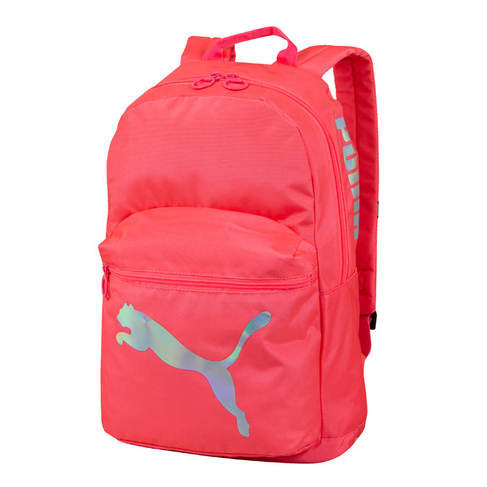 pink puma bag