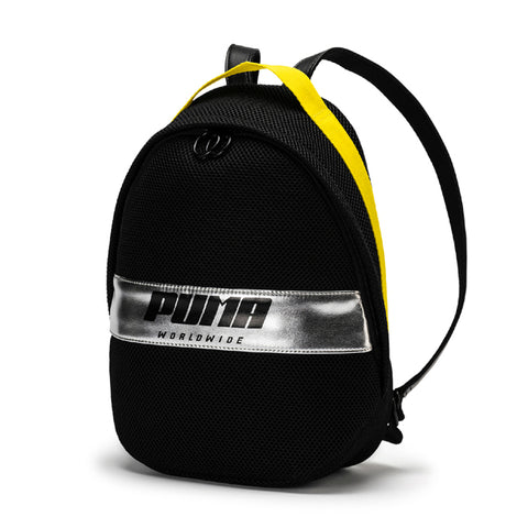 puma yellow bag