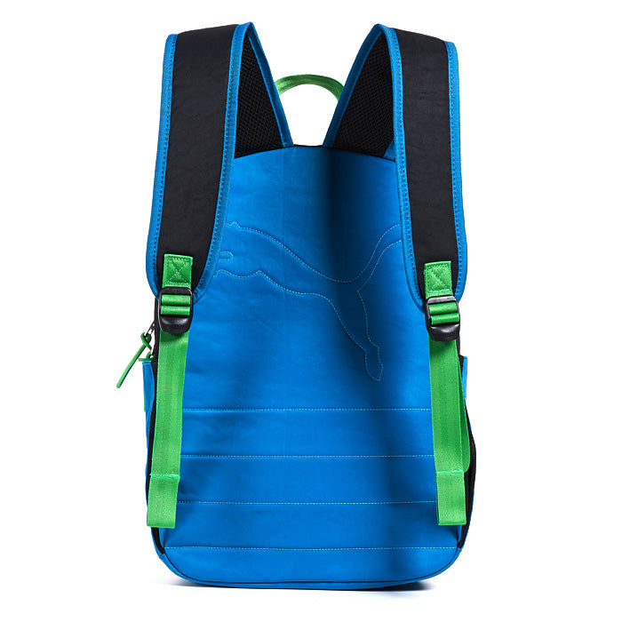 puma blue backpack