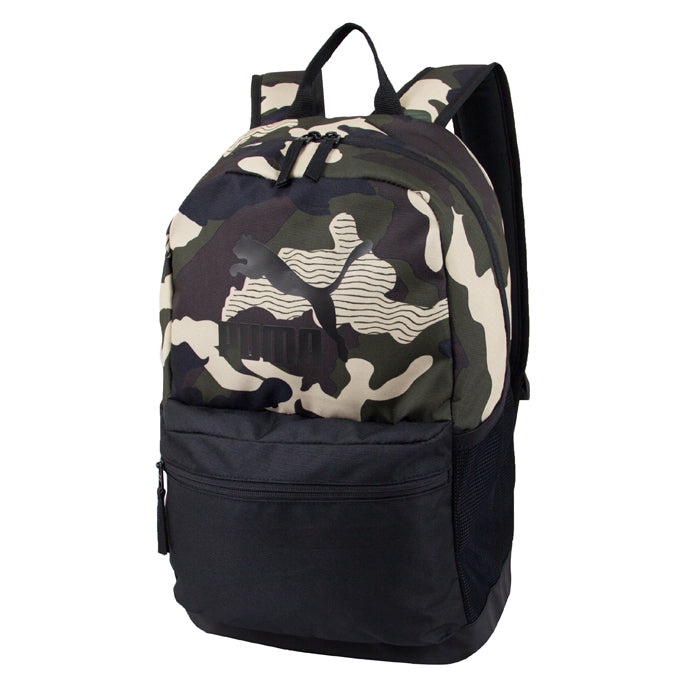 Puma Layered Camo Backpack – Beyond 