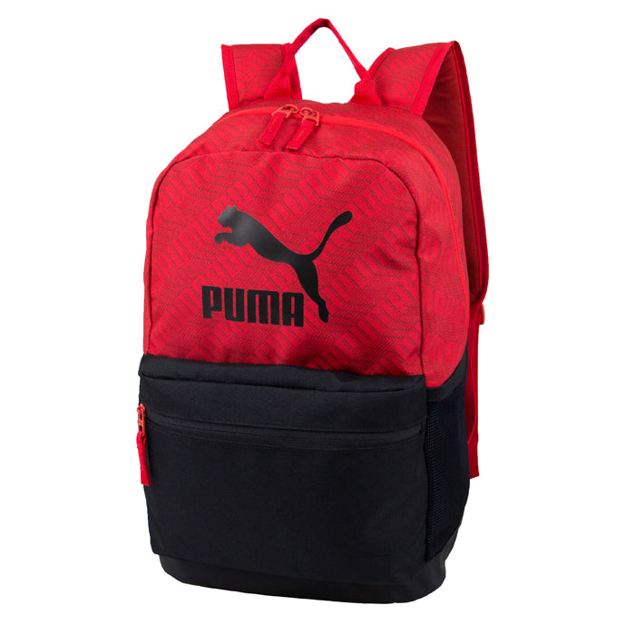 Puma Layered Red Backpack – Beyond Hype 