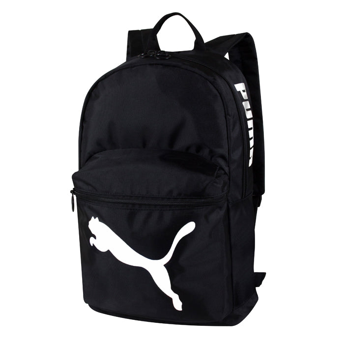 black puma bookbag