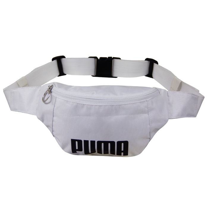 Puma Forever White Waist Bag – Beyond 