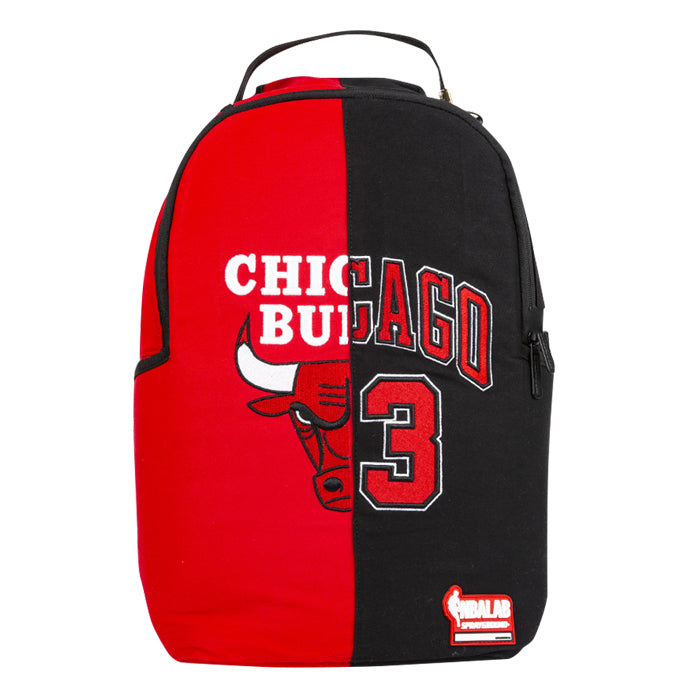 chicago bulls sprayground