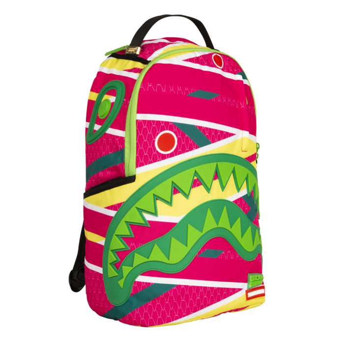 sprayground back to the future backpack