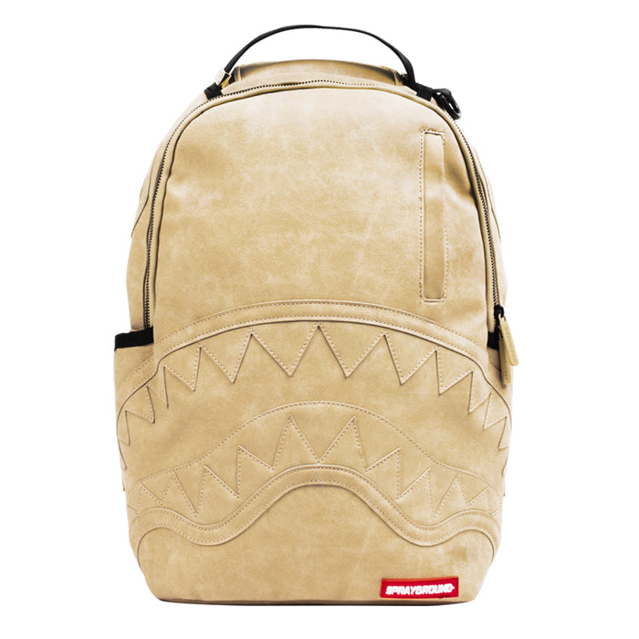 sprayground backpack shark