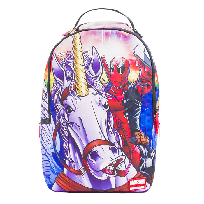 unicorn bookbag