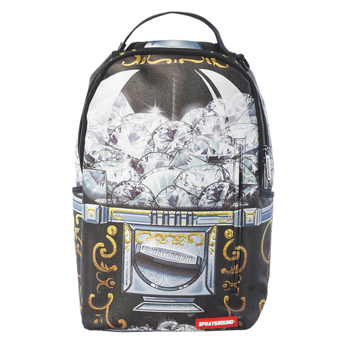 diamond backpack