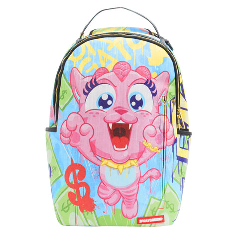 pink sprayground