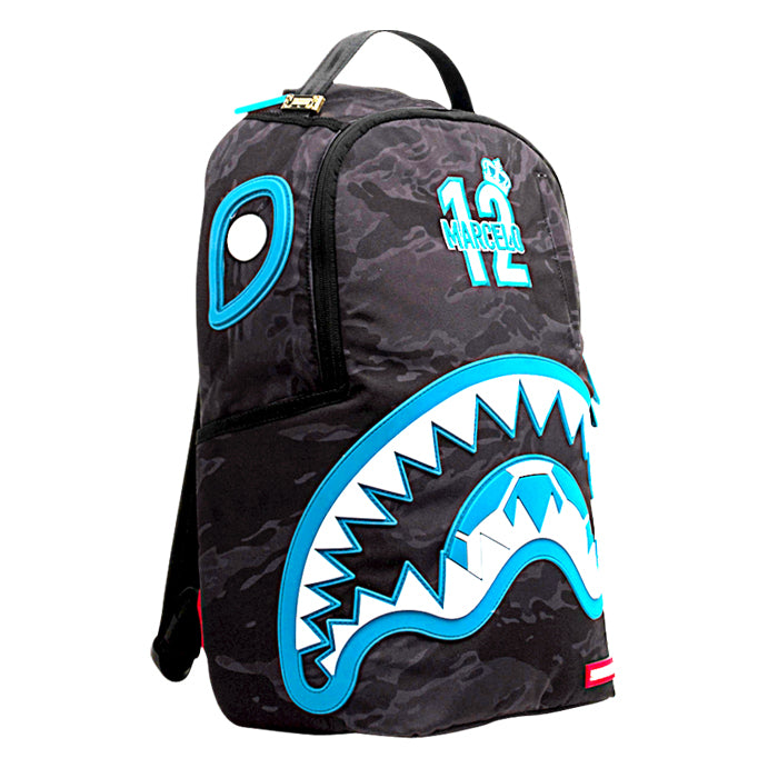Sprayground Marcelo Blue Shark Backpack – Beyond Hype | Premier Streetwear