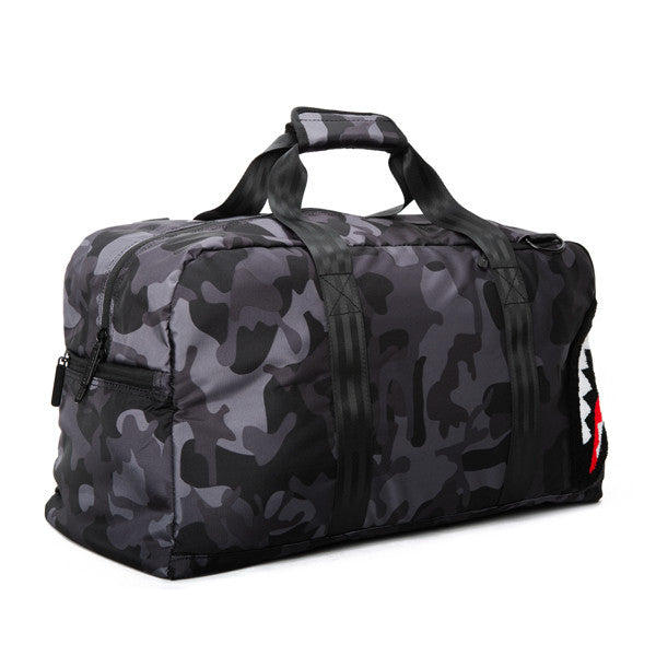 hype camo bag