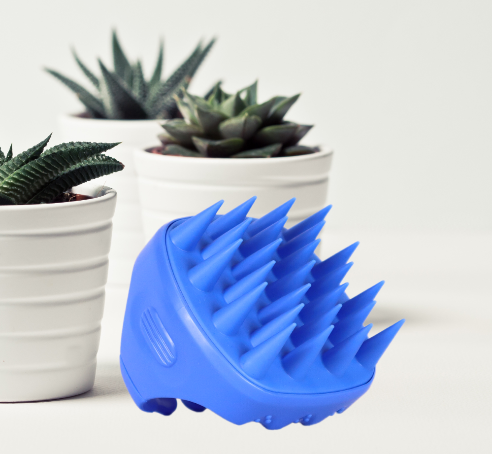 Scalp Stimulating Massager