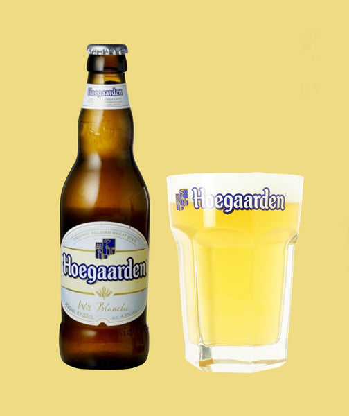 Hoegaarden Blanche - Cervezas Belgas Online