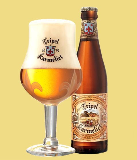 Tripel Karmeliet - Cervezas Belgas Online