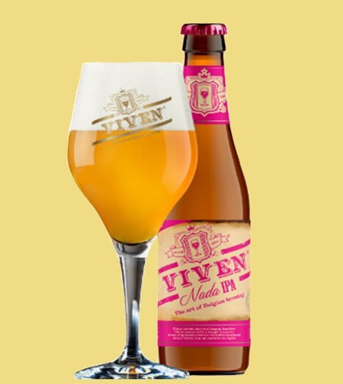 Viven Nada Ipa - Cervezas Belgas Online