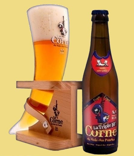 La Corne Triple - Cervezas Belgas Online