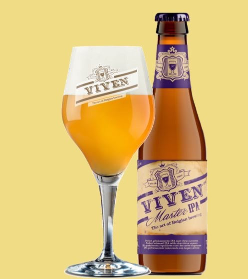 Viven Máster Ipa - Cervezas Belgas Online