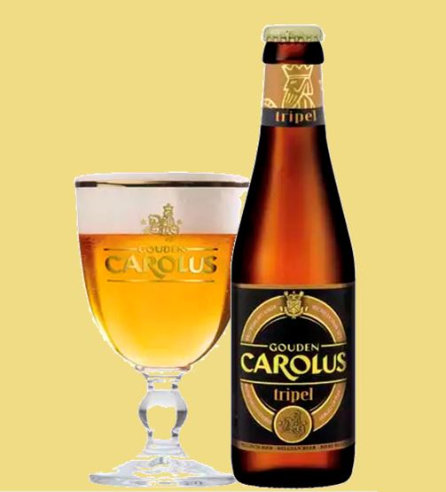 Gouden Carolus Tripel - Cervezas Belgas Online