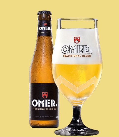 Omer - Cervezas Belgas Online