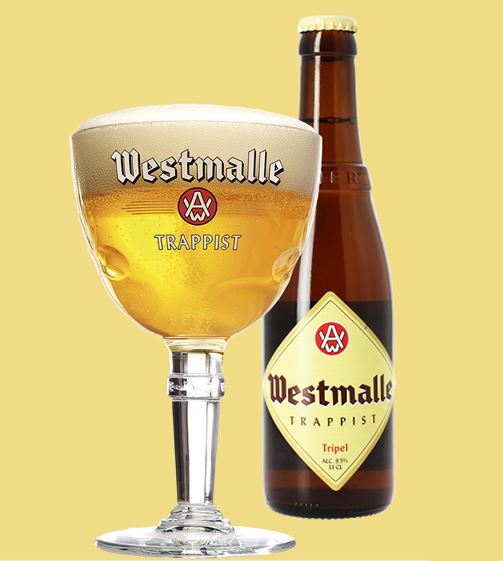 Westmalle Triple - Cervezas Belgas Online