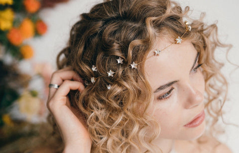 40 Party-Ready Holiday Hairstyles