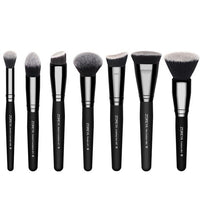 Luxury Black Pro Makeup Brushes Set - Makeup brush - MIRACLE&MEMORY