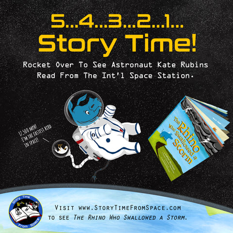 story time from space