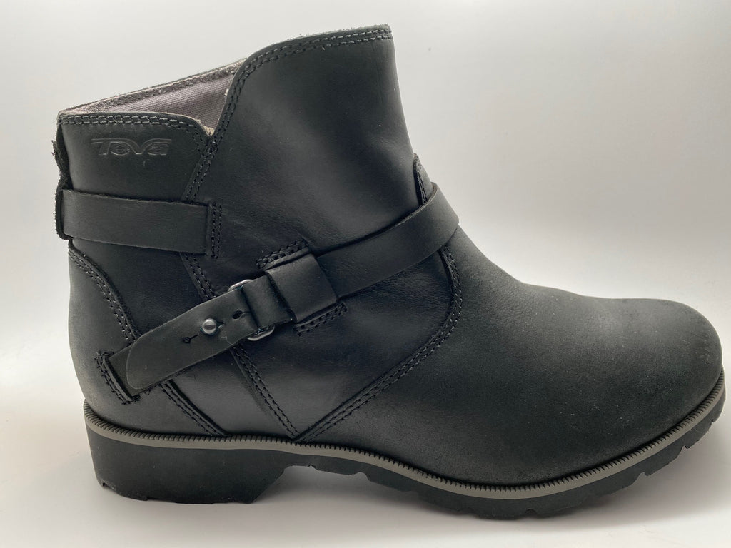 teva ankle booties