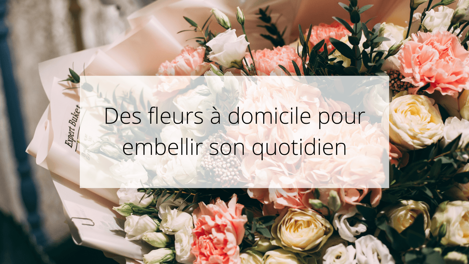 Daily flowers | Abonnement De Bouquet Et Livraison De Fleurs à Mons