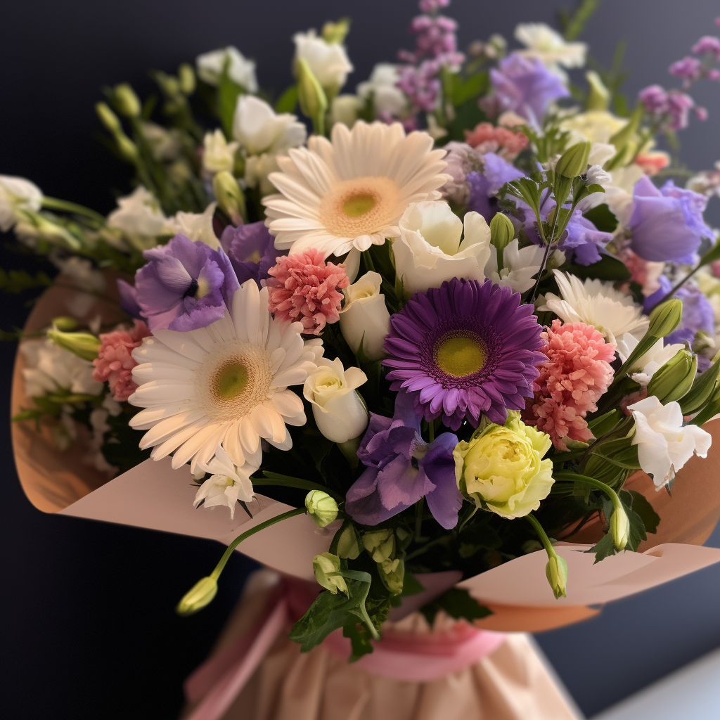 Bouquet de fleurs