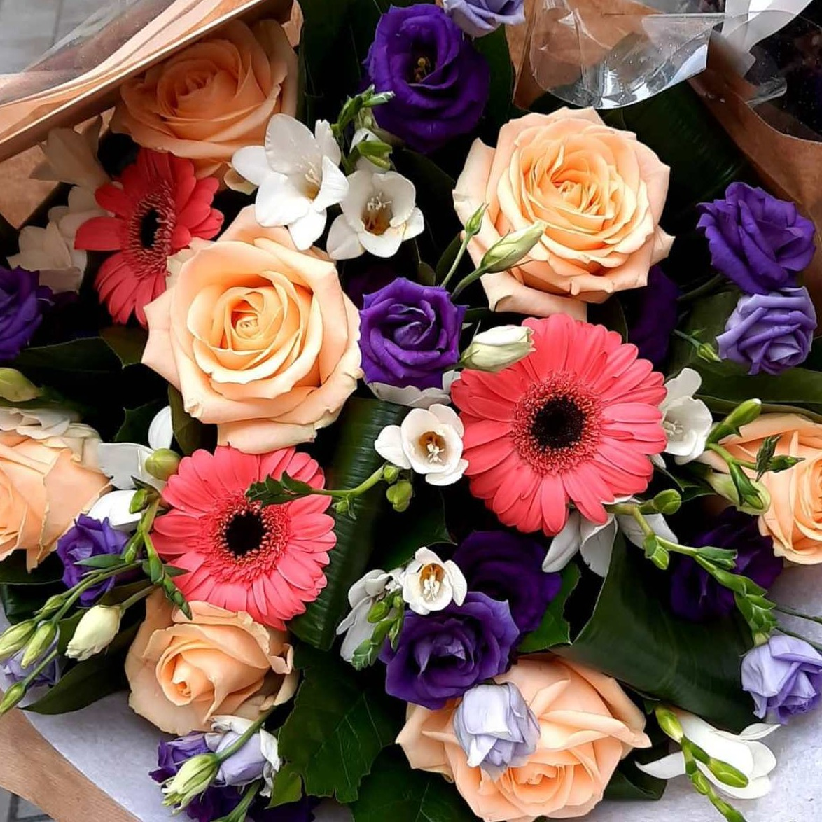 Daily flowers - Abonnement bouquet de fleurs