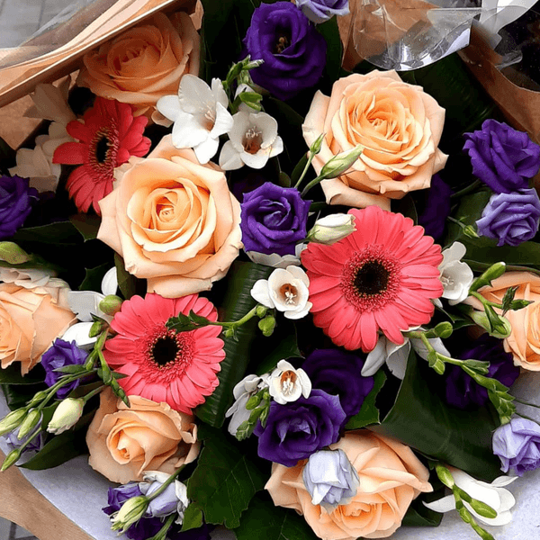 Daily flowers | Offer a bouquet of flowers to be delivered
