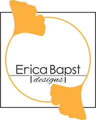Erica Bapst Designs Logo