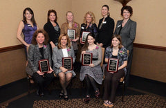 Professional Women of the Finger Lakes Awards 2012