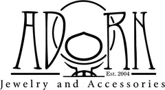 Adorn Jewelry and Accessories Logo