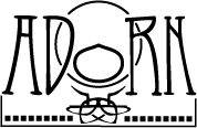 Original Adorn Logo