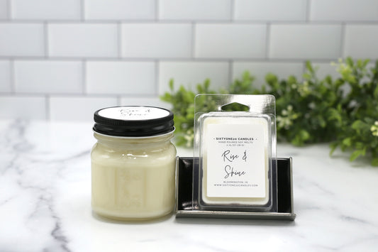 Soy Wax Melts – Risen Candle Co.