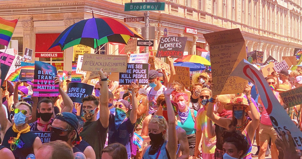 New York City LGBTQ Pride Month 2020