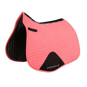 Showmaster Quilted Kwik-Dry GP Saddle Pad