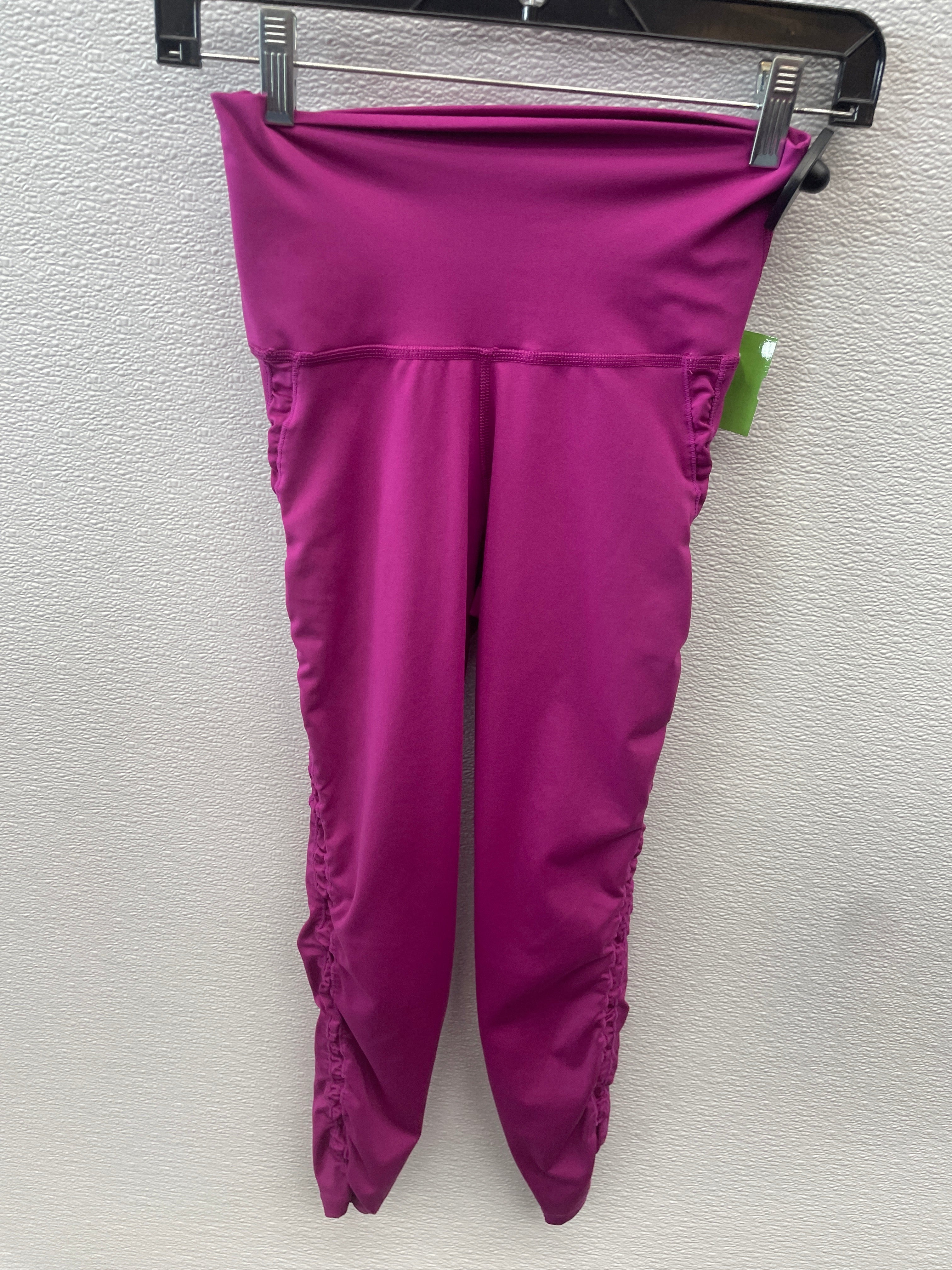 Athletic Leggings By Nike Apparel Size: S