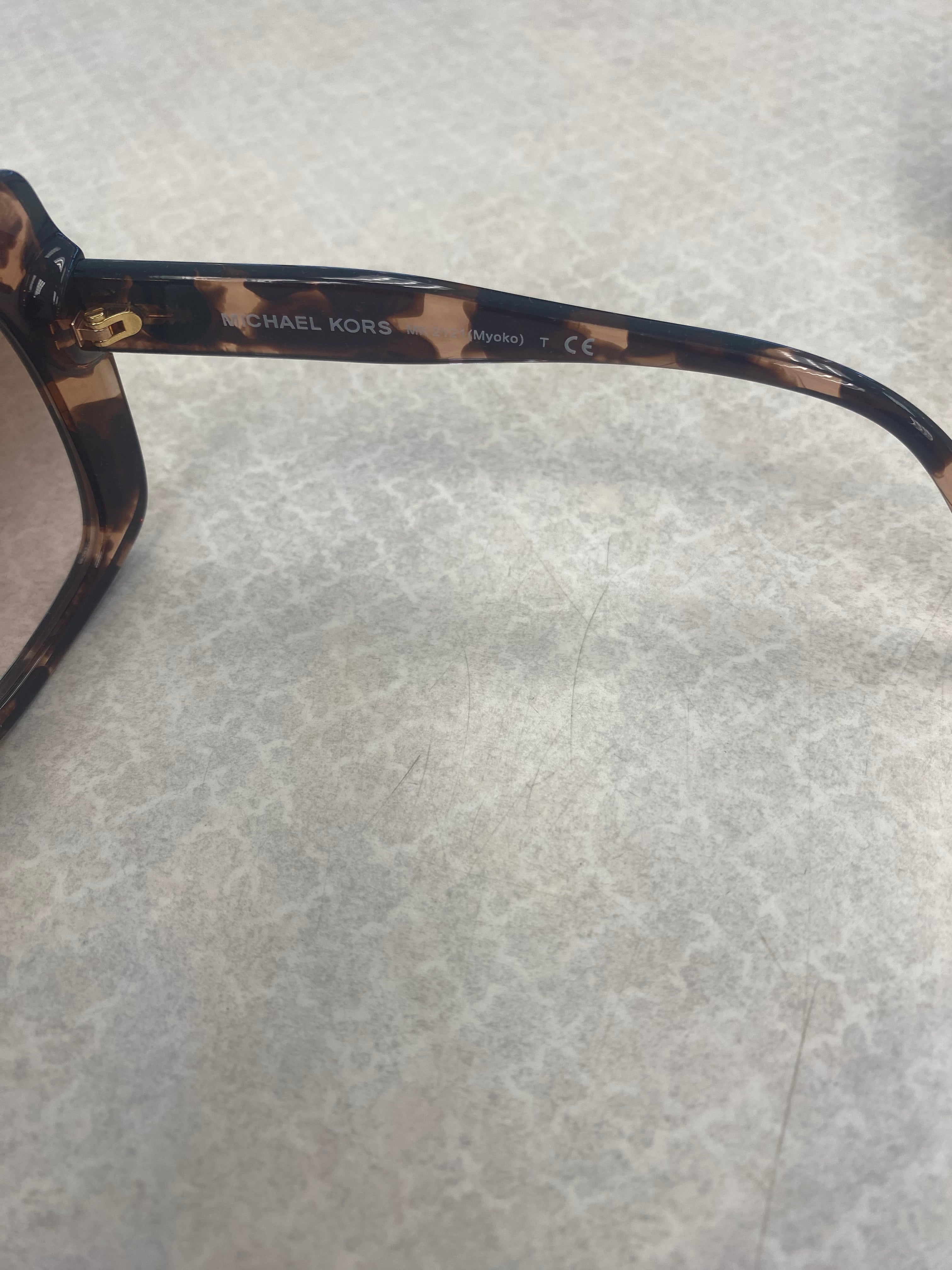 Michael Kors Zermatt MK 2121 Myoko Sunglasses Rose Gold Brand New  eBay