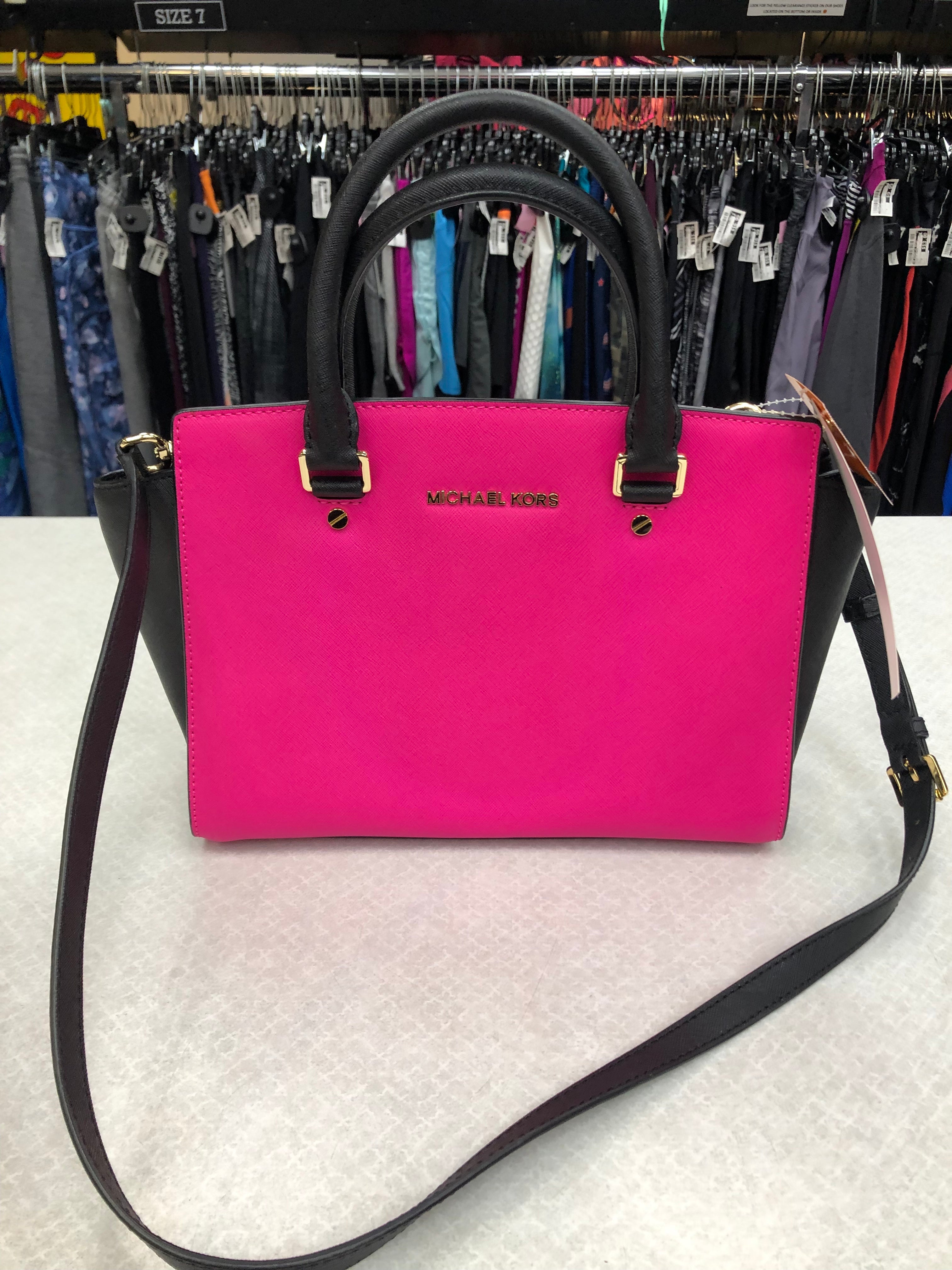 Handbag Designer By Michael Kors Size: Medium – Clothes Mentor Newport News  VA #200