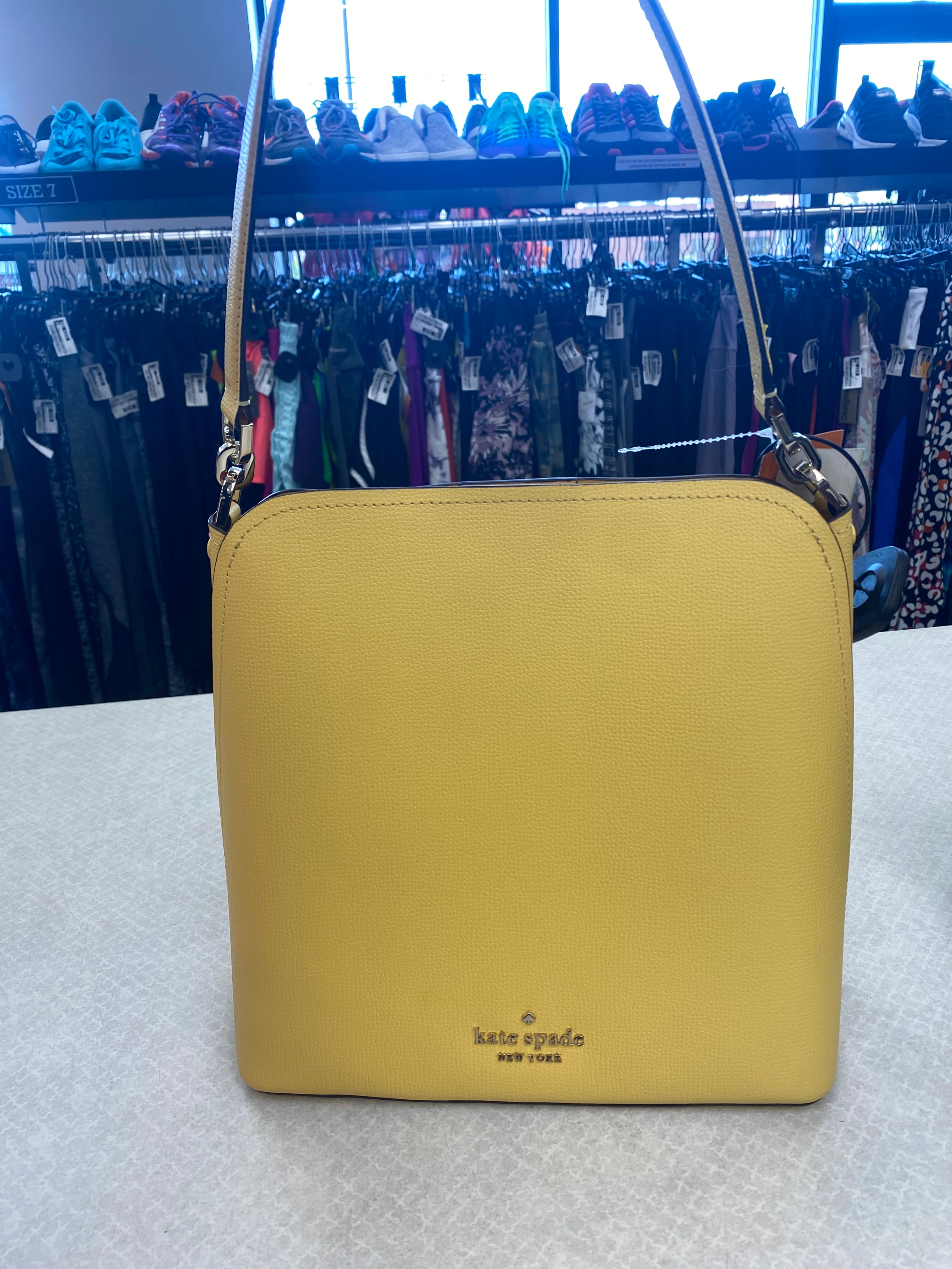 Handbag Designer By Kate Spade Size: Large – Clothes Mentor Newport News VA  #200