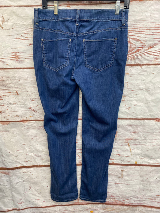 Jeans Straight By Chicos Size: 4