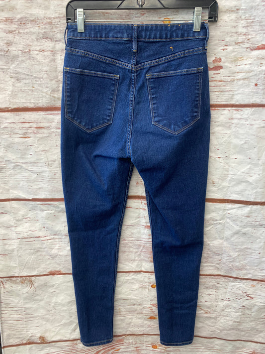 Jeans Straight By Chicos Size: 2