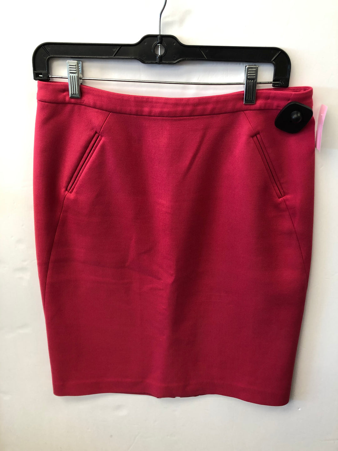 pink skirt loft